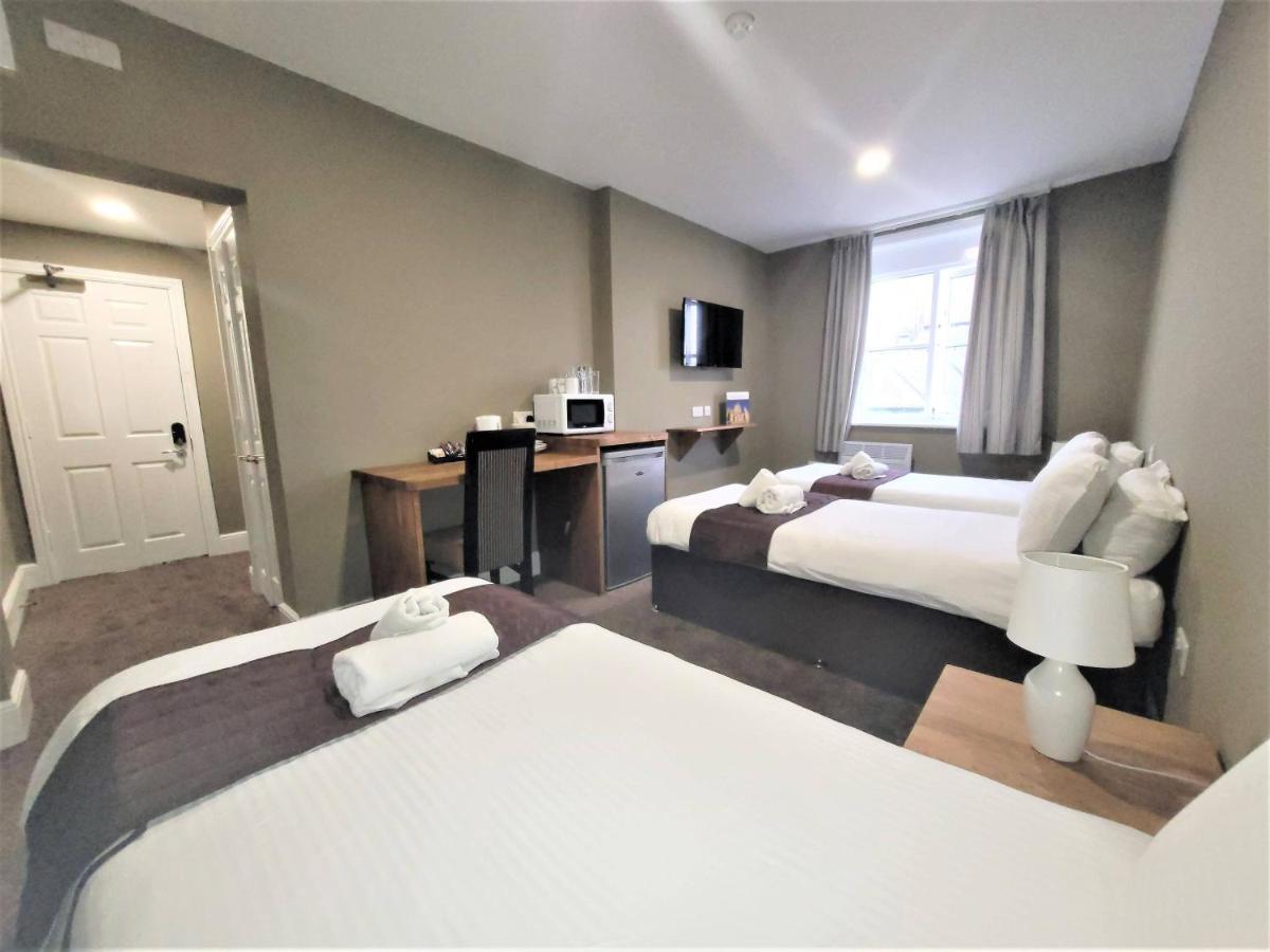 New County Hotel & Serviced Apartments By Roomsbooked Gloucester Bagian luar foto
