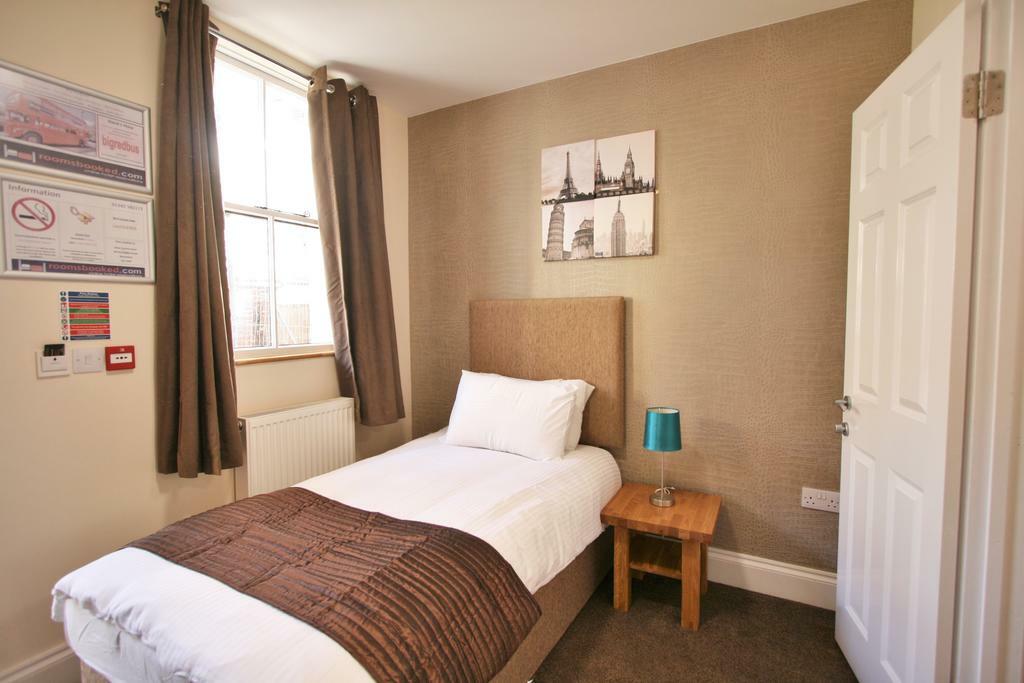 New County Hotel & Serviced Apartments By Roomsbooked Gloucester Ruang foto