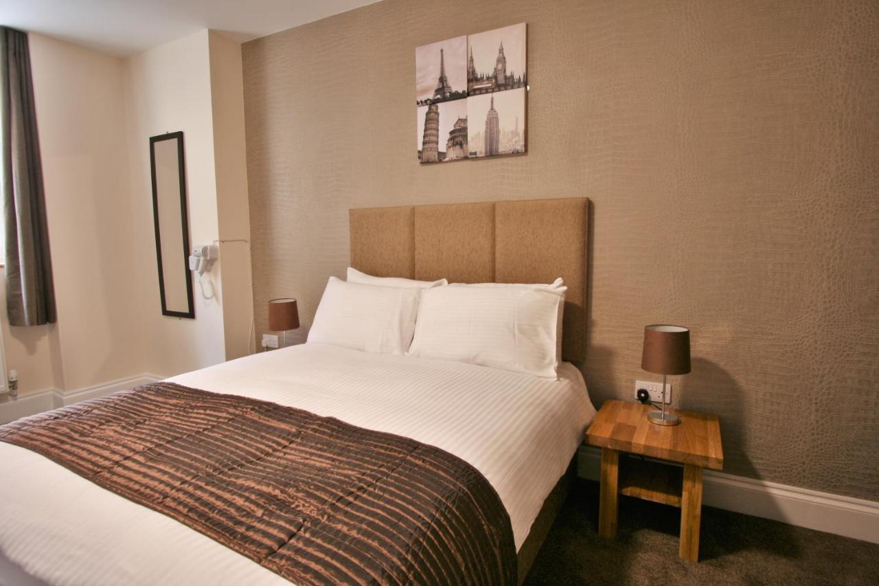 New County Hotel & Serviced Apartments By Roomsbooked Gloucester Ruang foto
