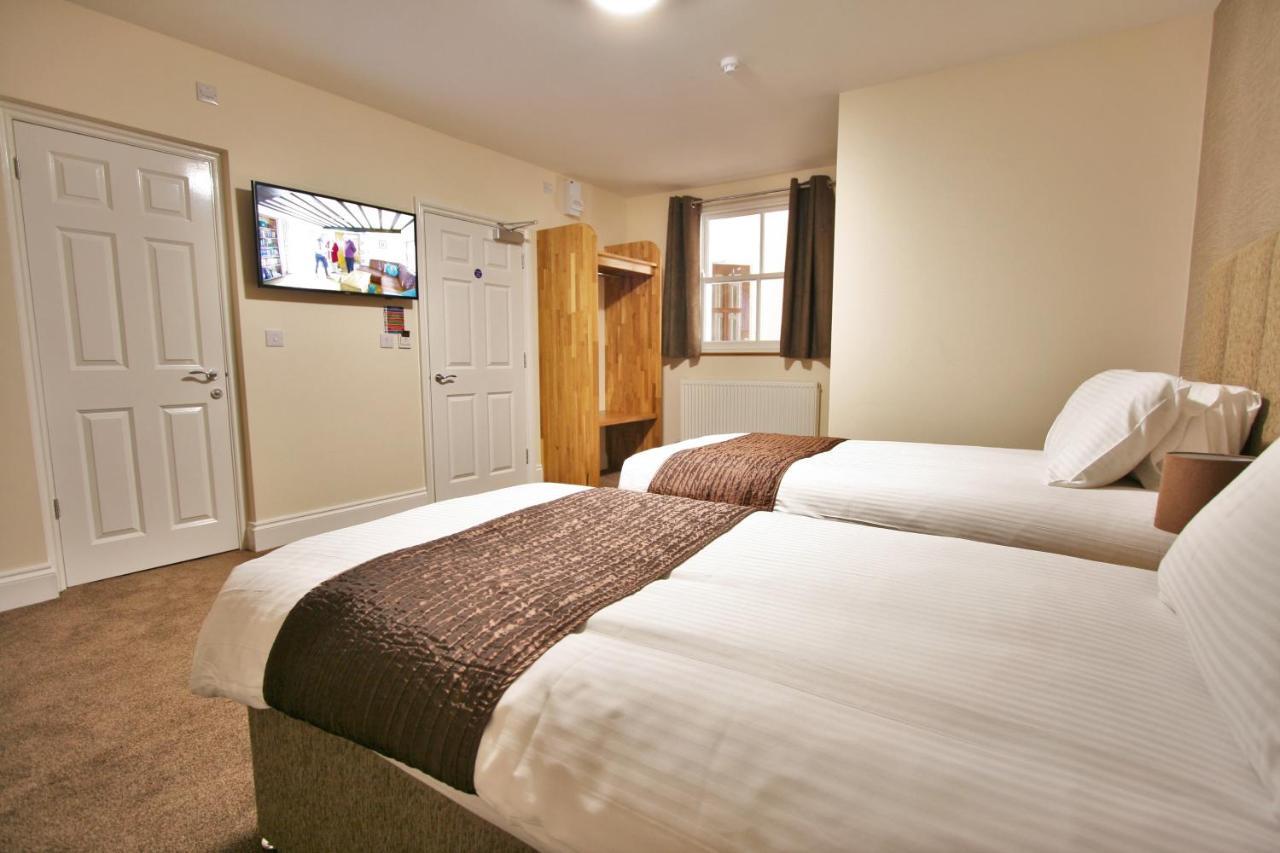 New County Hotel & Serviced Apartments By Roomsbooked Gloucester Ruang foto
