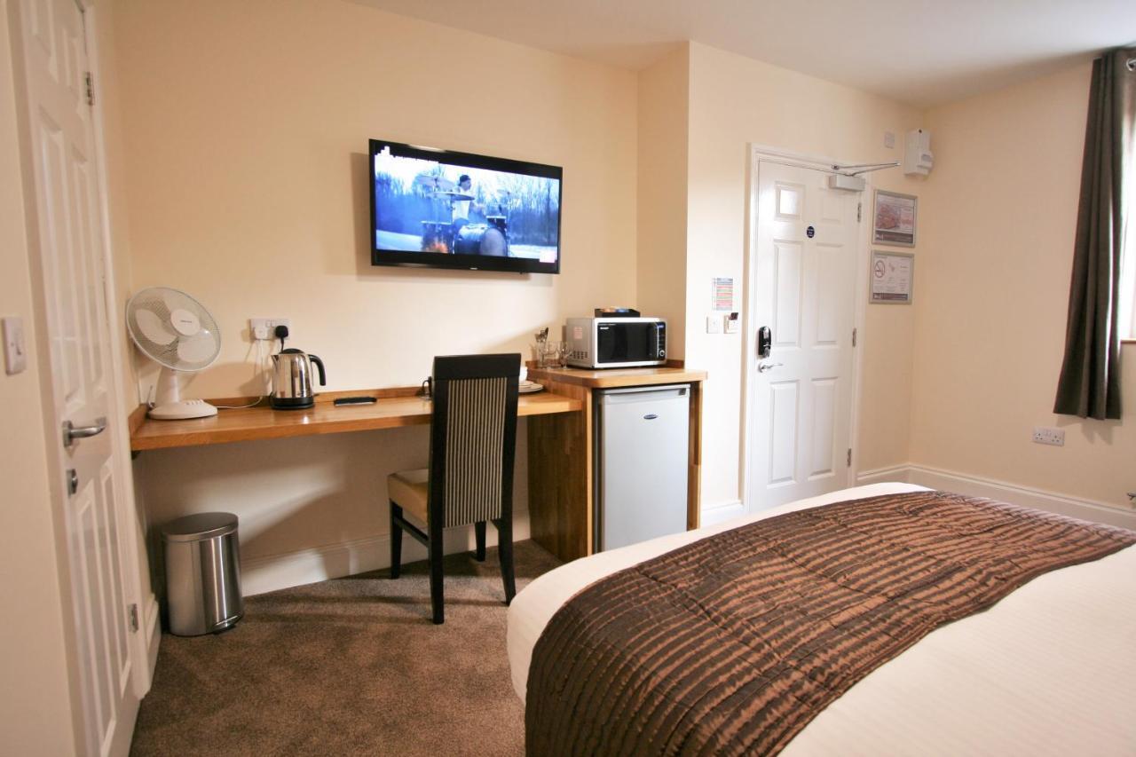 New County Hotel & Serviced Apartments By Roomsbooked Gloucester Ruang foto