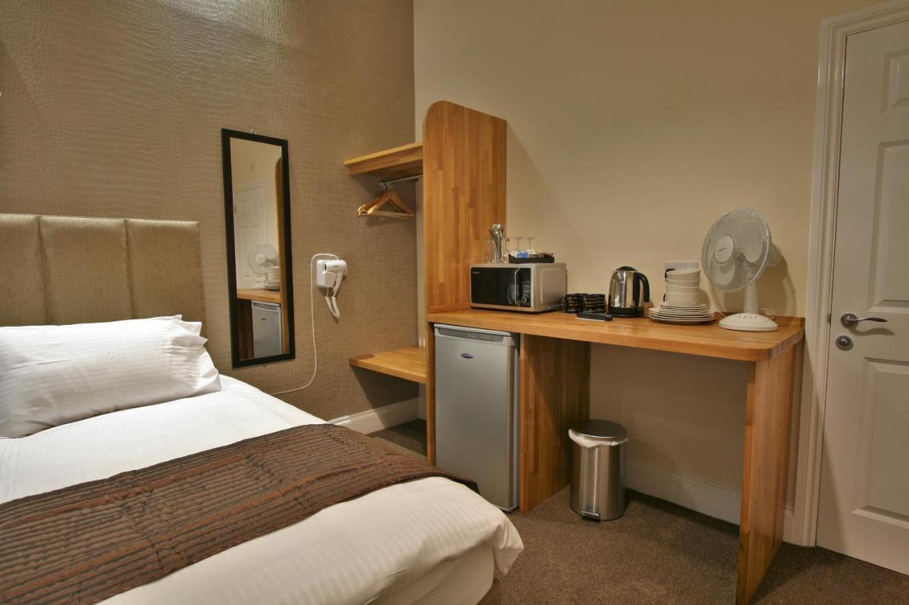 New County Hotel & Serviced Apartments By Roomsbooked Gloucester Ruang foto